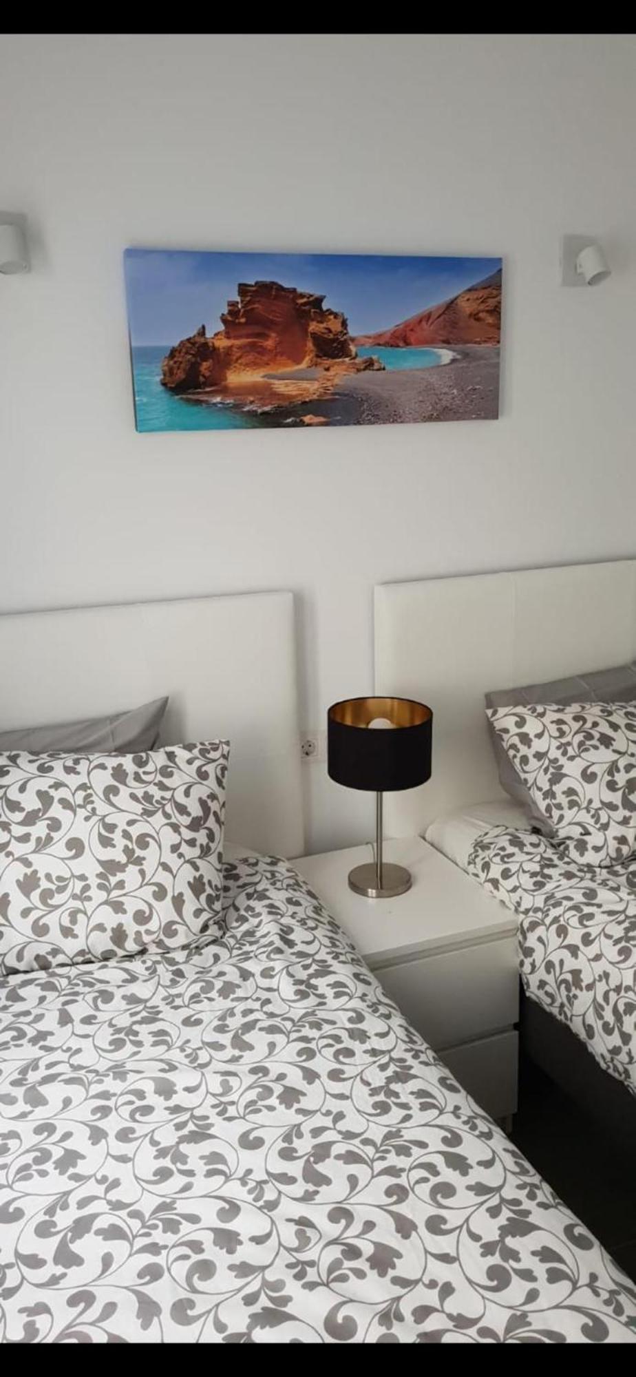 Luxury Villa Sea Front 코스타 테기세 외부 사진